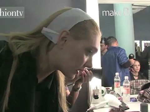 Forum Spring 2013 Backstage ft Izabel Goulart | FashionTV