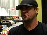 Pennywise 2008 interview - Jim Lindberg (part 4)