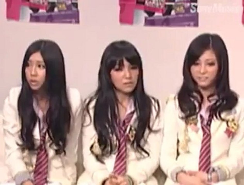 SCANDAL ~Summit Vol.4 part 1/5