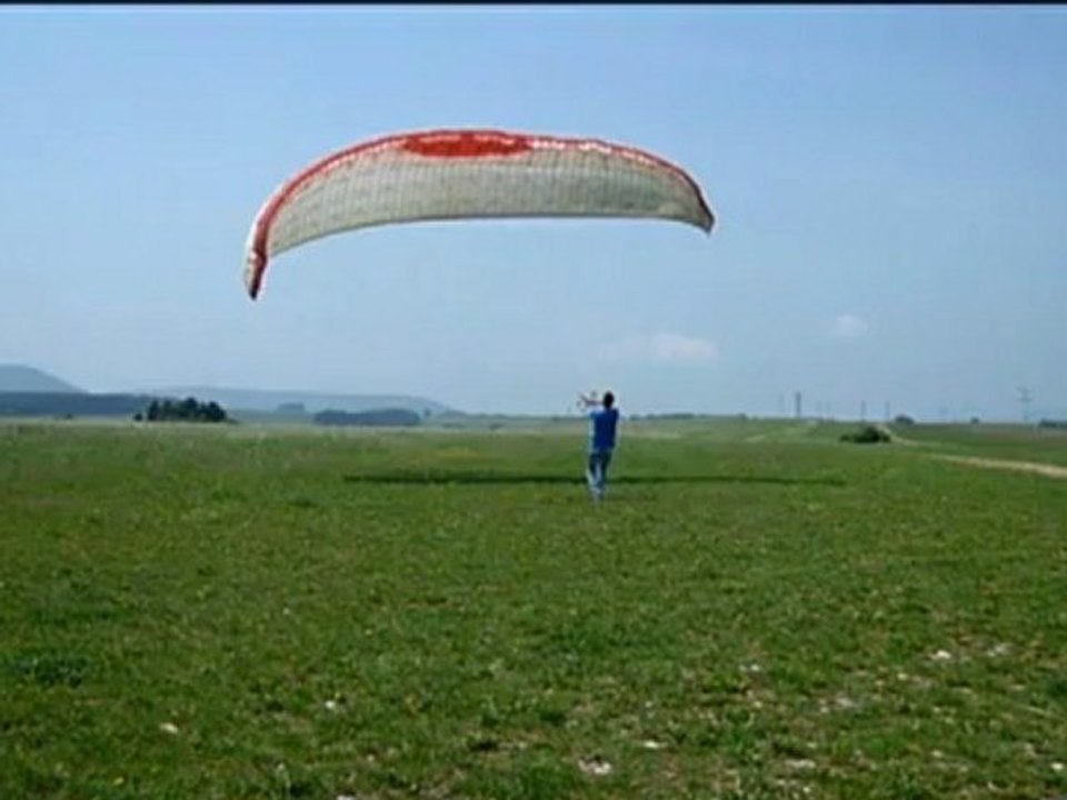 Gonflage au plateau sans sellete