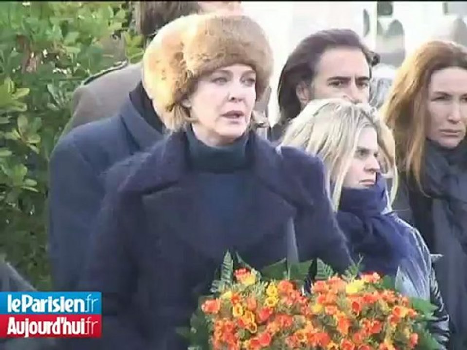 Le cinéma français aux obsèques de Claude Berri