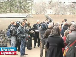 Le maire de Neuilly dans des immeubles insalubres