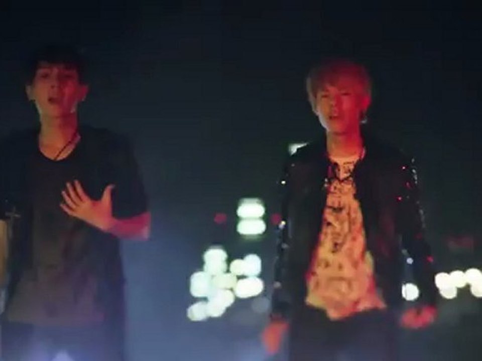 E7 - Don't Let You Go MV