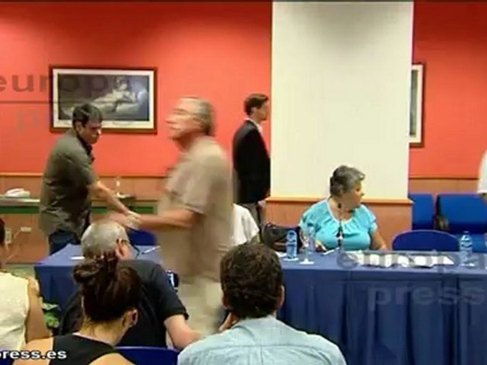 Rinden homenaje a víctimas del accidente de Spanair