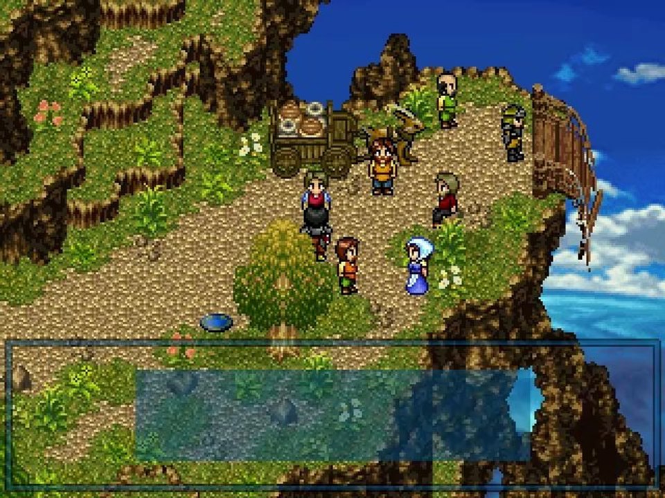 Let's Play Velsarbor Part 15 - Die Brücke ist Kapott