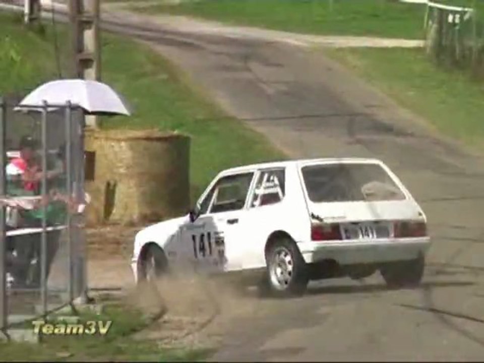 Rallye des Lacs 2012
