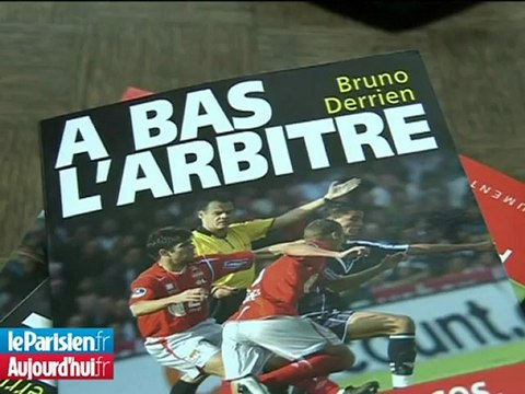 Foot : un ancien arbitre raconte les dérives