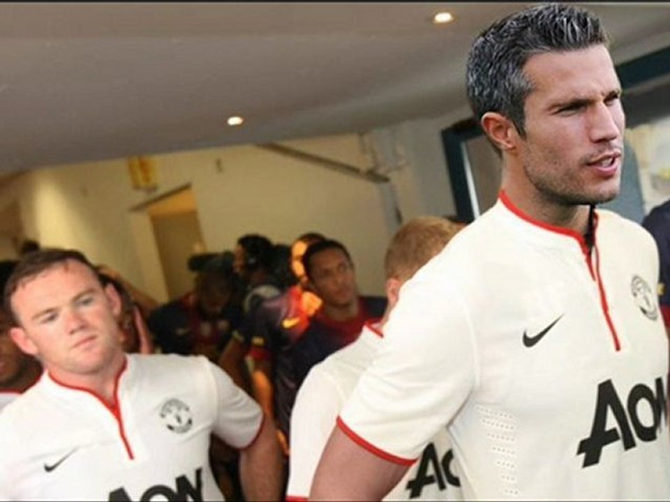 Everton vs Manchester United Live Stream Online 20/08/2012