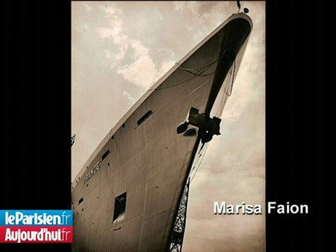 Le nez du France vendu aux enchères