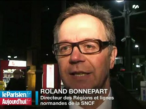 Nouvelle pagaille à Saint-Lazare