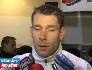 Paris évite le piège à Ajaccio