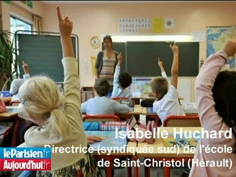 Pourquoi 154 enseignants refusent d'obéir à Darcos