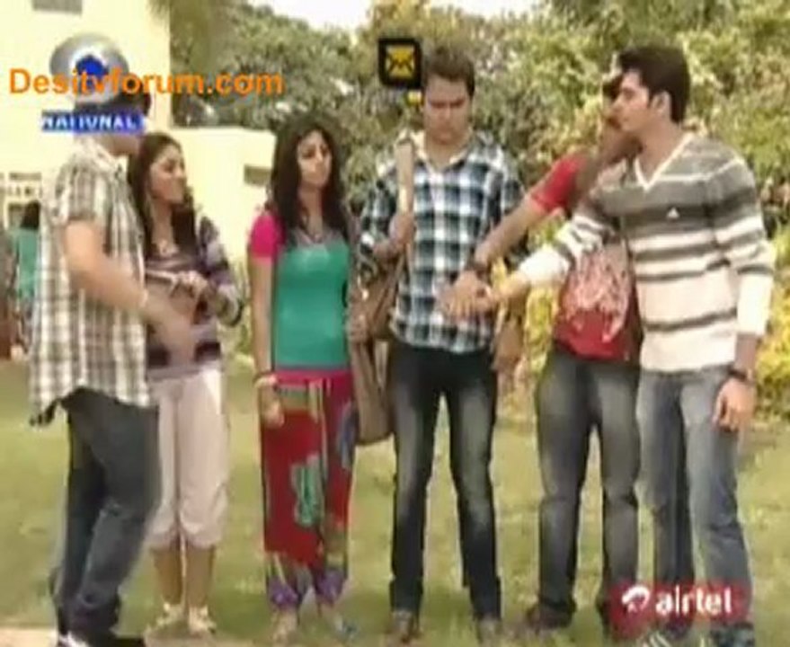 Manzil Apni Apni - 20th August 2012 Video Watch Online