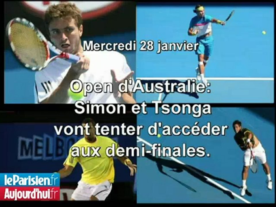 Pioline croit en  Simon et Tsonga