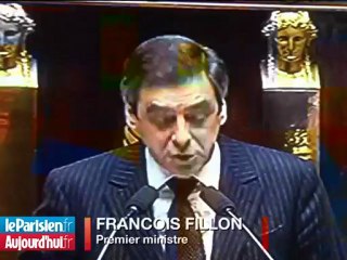 Passe d'armes à l'Assemblée nationale