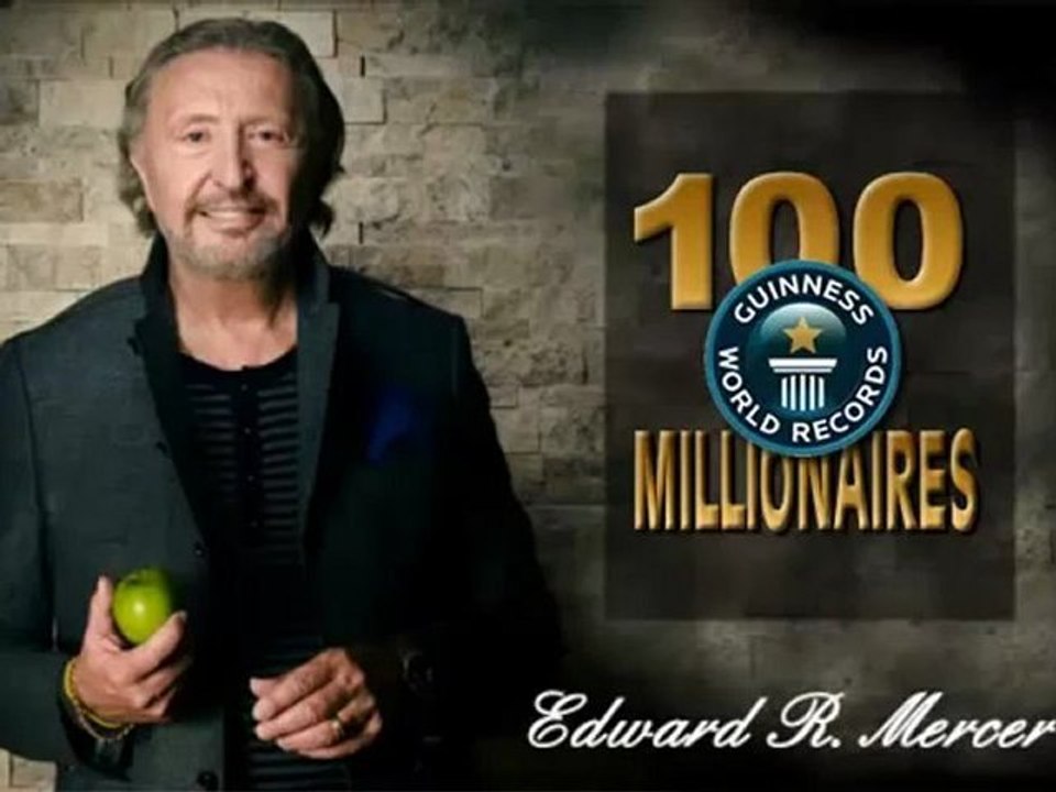 Billionaire Ed Mercer team with Veretekk and Organogold to make 100 new millionaires in mlm industry