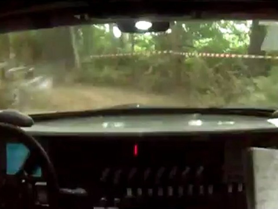 Orthez 2012 - Es 01 : Bonnut- Caméra embarquée Herbert Dubois