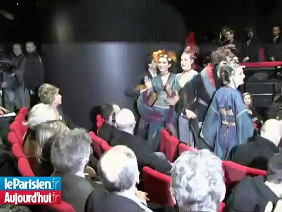 La célèbre salle Les Trois Baudets rouvre ses portes