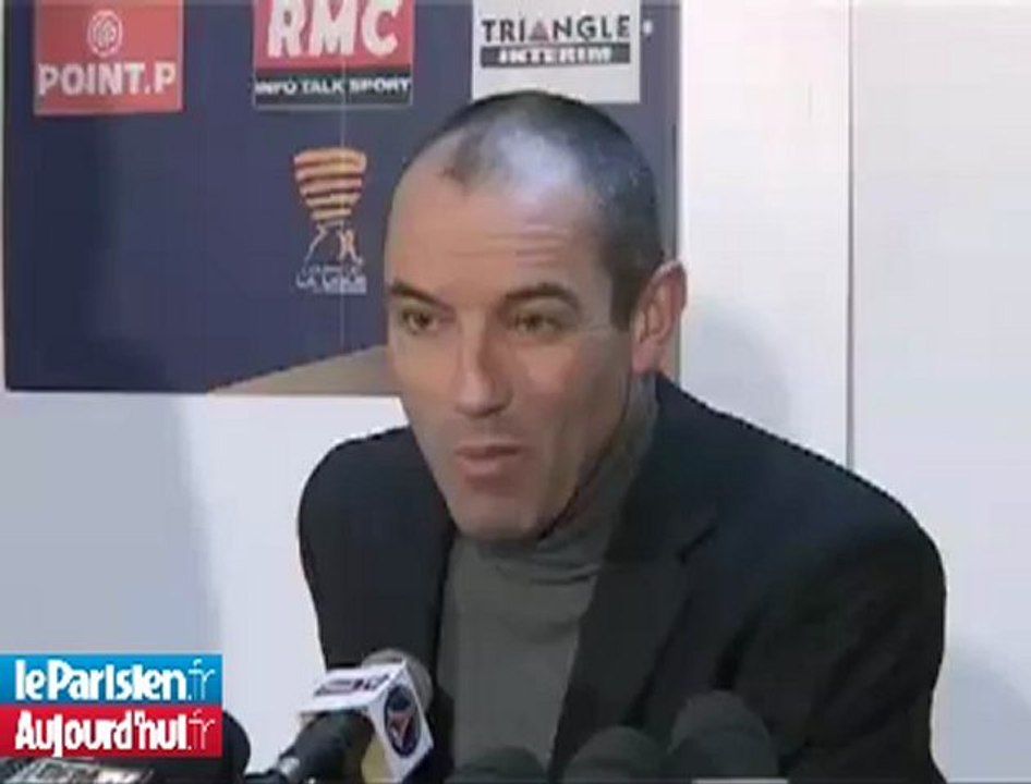 Le Guen  : « On n'a pas à rougir »