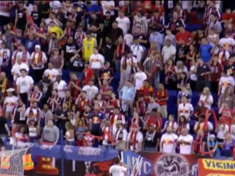 New York Red Bulls - Tim Cahill ouvre son compteur but