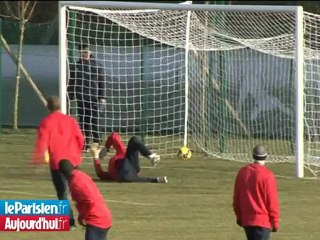 Giuly : « On ne pense pas au titre »