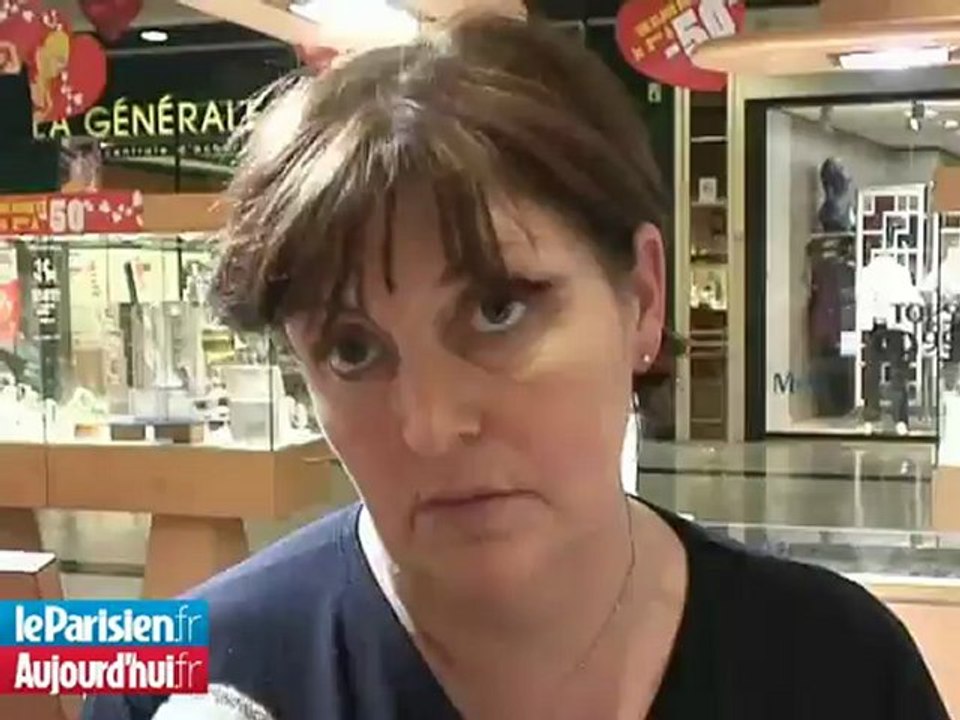 Braquage à Drancy: l'employée raconte son calvaire