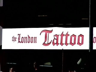 Convention Tatouages Londres 2008