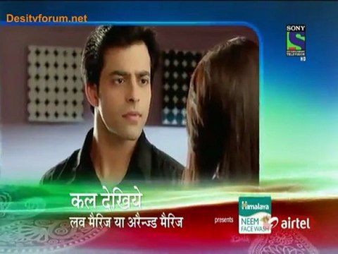 Love Marriage Ya Arranged Marriage 20th August 2012 Video Watch Online Part2 - Vidéo Dailymotion