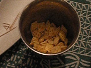 voleur de gateaux aux poissons