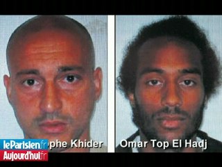 Un otage des évadés raconte ses huit heures de séquestration