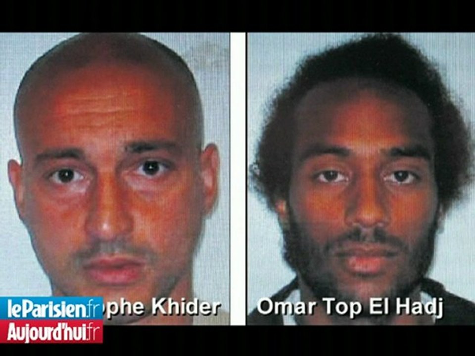 Un otage des évadés raconte ses huit heures de séquestration