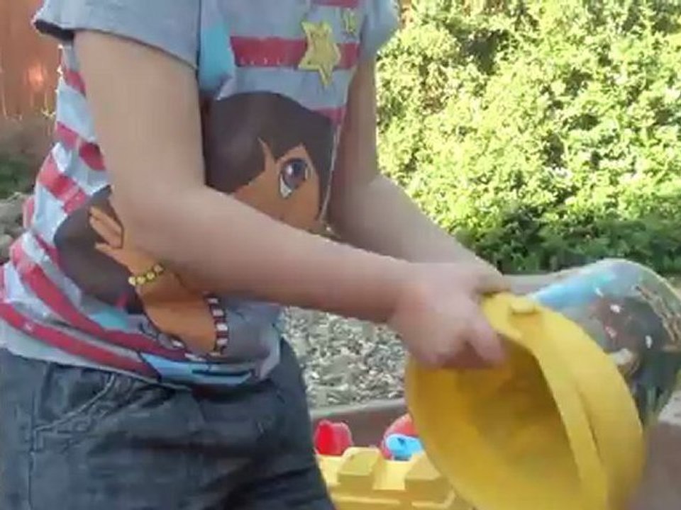 Getting Flies
