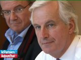 Michel Barnier veut développer l'agriculture bio
