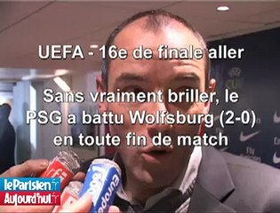 Le Guen : « Aller là-bas avec beaucoup d'humilité »