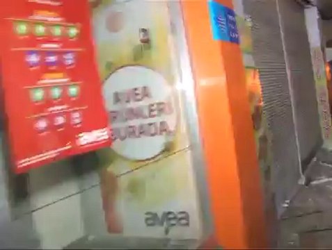 Gaziantep'te Polis Karakoluna Bombalı Saldırı