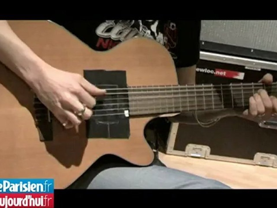 Les Fatals Picards : «Canal Saint-Martin» live