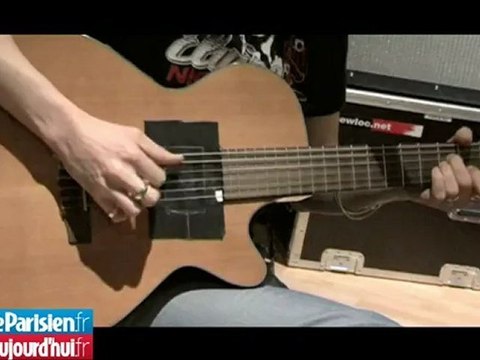 Les Fatals Picards : «Canal Saint-Martin» live