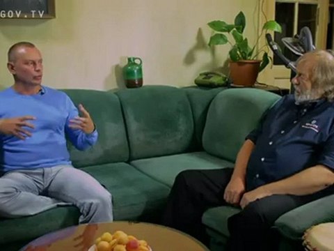 Здесь и сейчас. Выпуск 11 Интервью с А. Палиенко