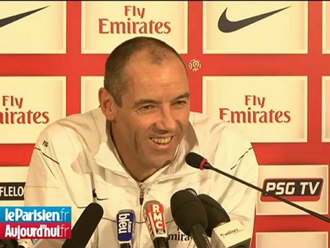 Le Guen : pronostic Lyon barcelone
