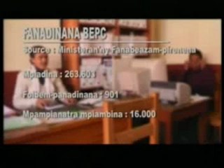 Journal Télévisé Mada / RTA / Madaplus -17-08-12