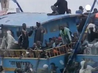 El último recorrido de la atleta somalí Samia Yusuf Omar