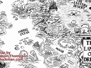 Dream Quest of Unknown Kadath by H. P. Lovecraft