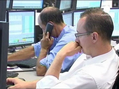 European markets at close: 20.08.2012