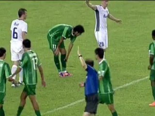 22ème journée - Hangzhou / Tianjin Teda : 1-2