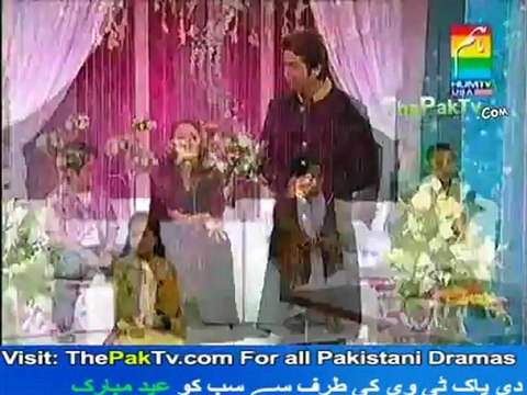Jago Pakistan Jago - Eid Ul Fitar 2012 Special - Day 2 - 21st August 2012 - Part 1/4