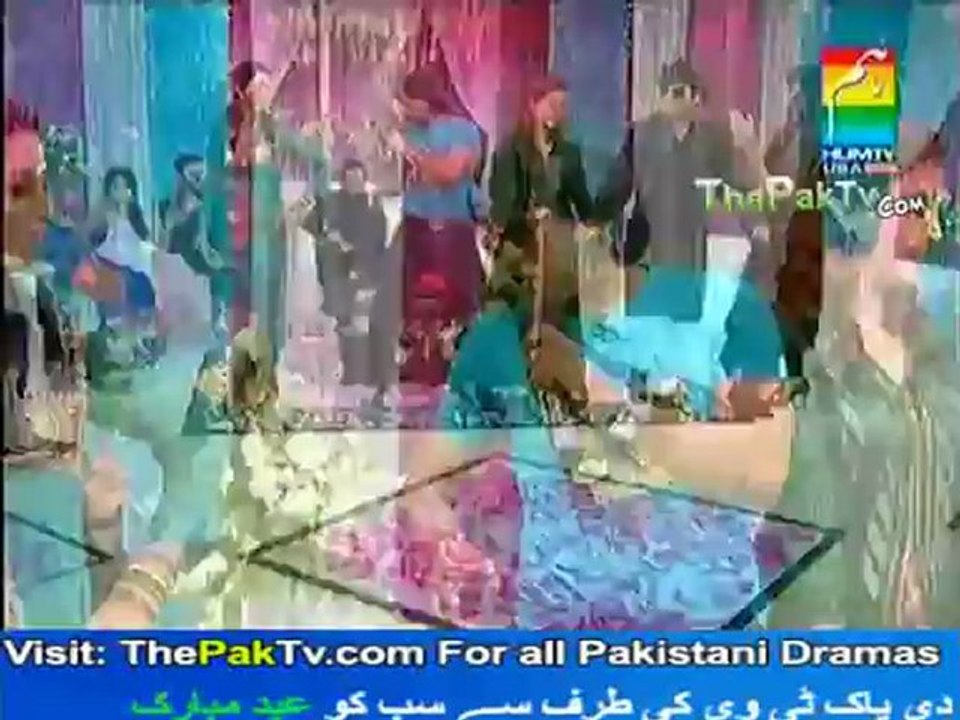 Jago Pakistan Jago - Eid Ul Fitar 2012 Special - Day 2 - 21st August 2012 - Part 3/4