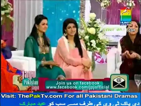 Jago Pakistan Jago - Eid Ul Fitar 2012 Special - Day 2 - 21st August 2012 - Part 4/4