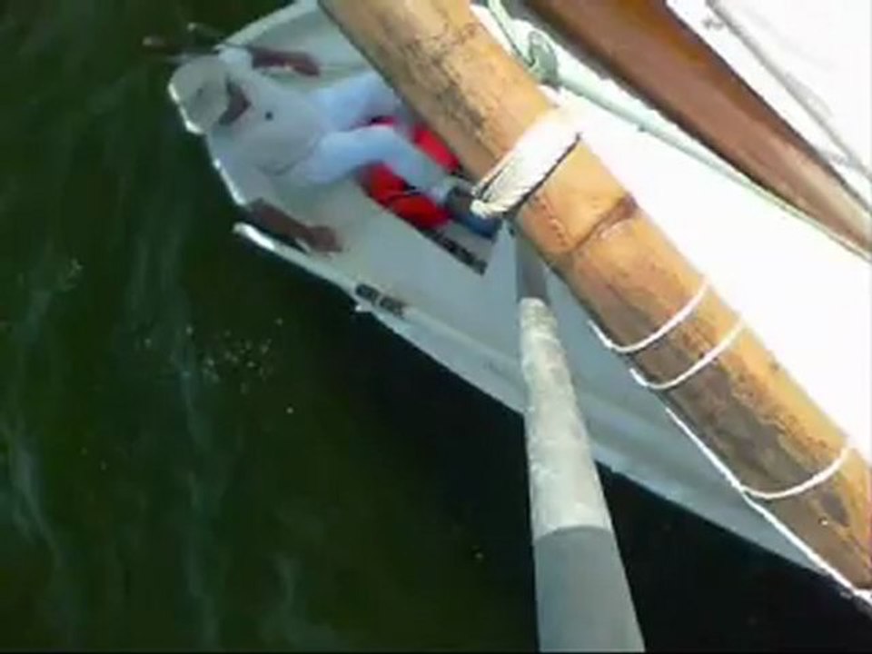 Sortie en felouque à Peyriac de Mer