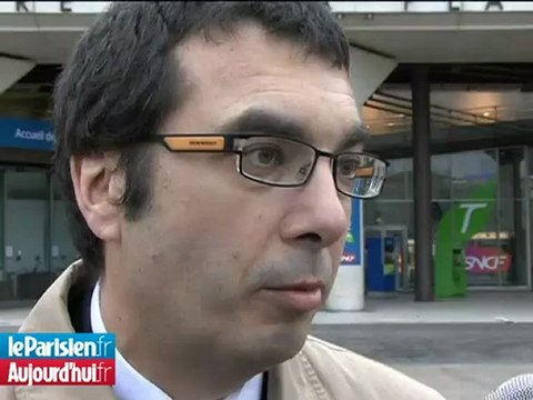 Drame du RER B : Un endroit très dangereux