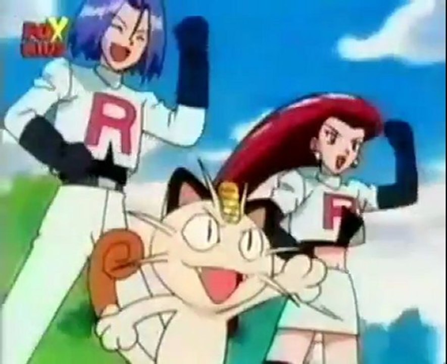 Karaoke Pokemon Equipo Rocket - Español latino
